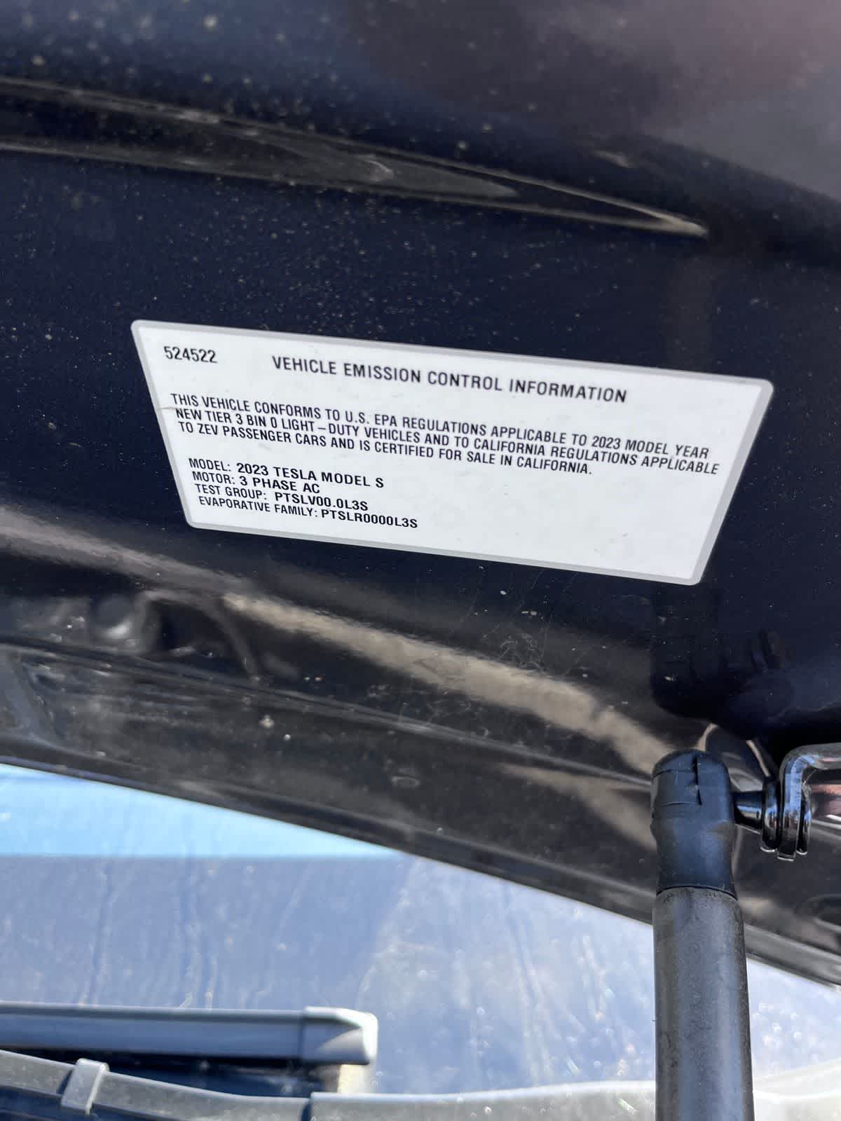 Thumbnail: 2023 Tesla Model S - 9