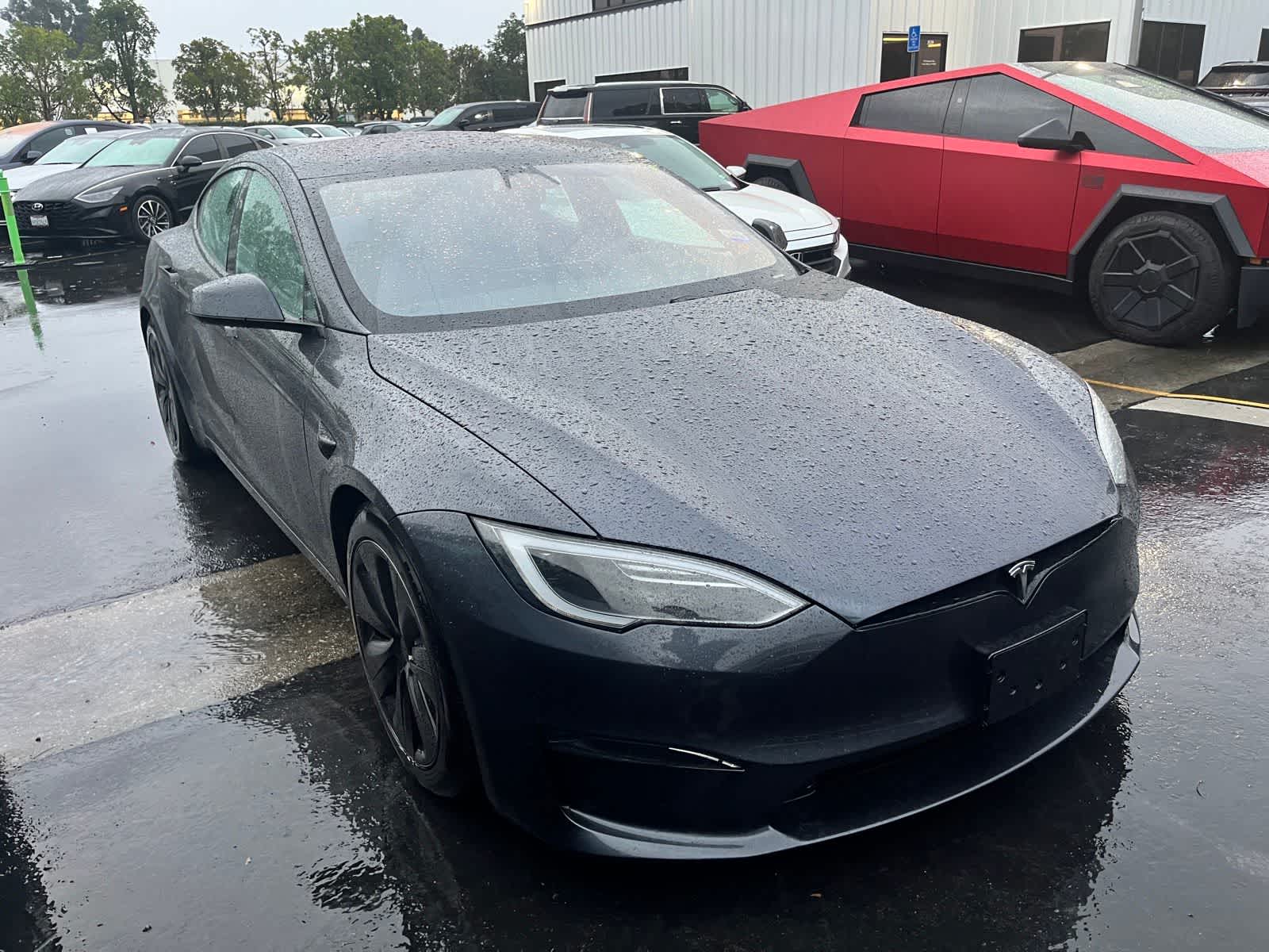 Thumbnail: 2025 Tesla Model S - 2