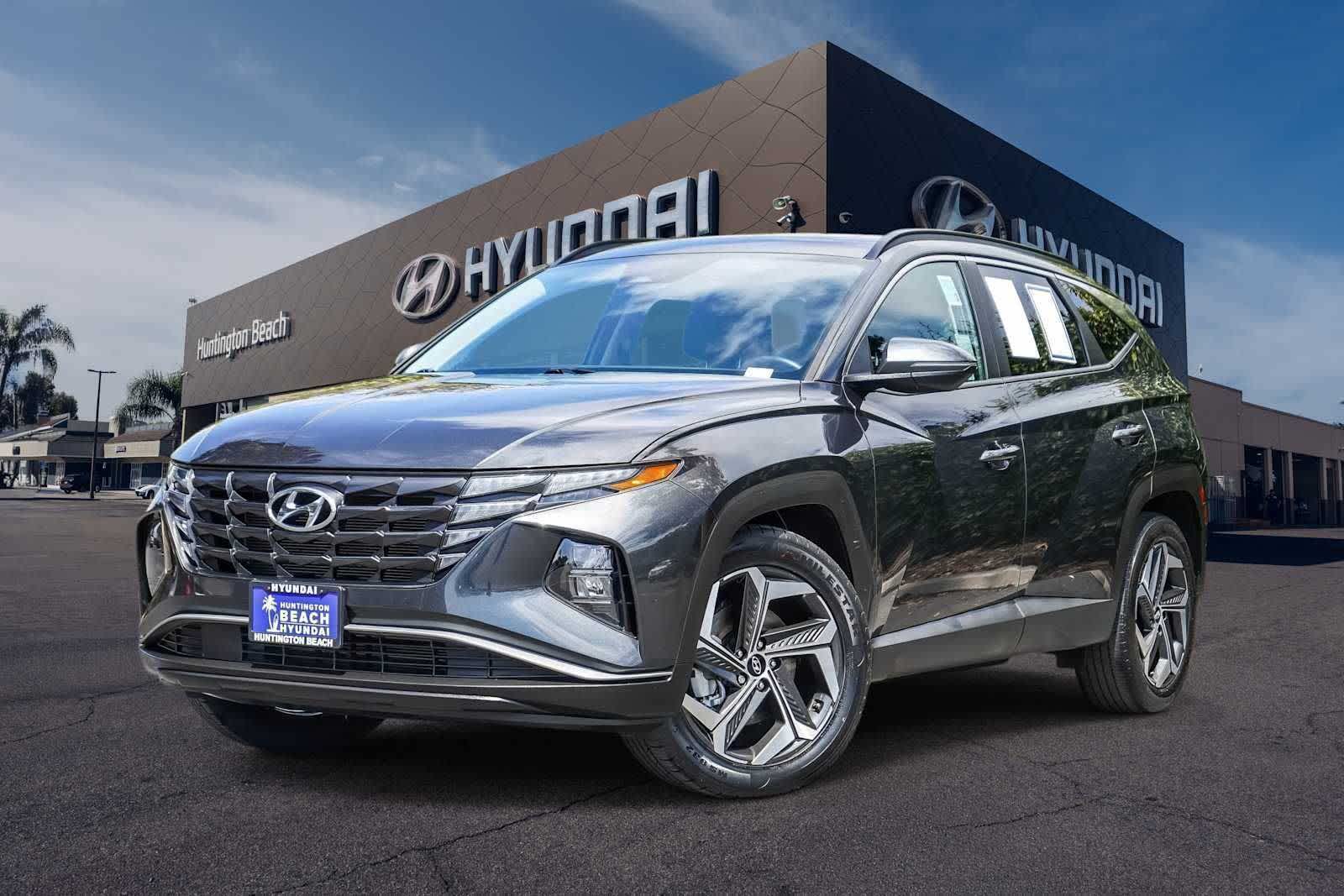 2023 Hyundai Tucson SEL FWD's photo