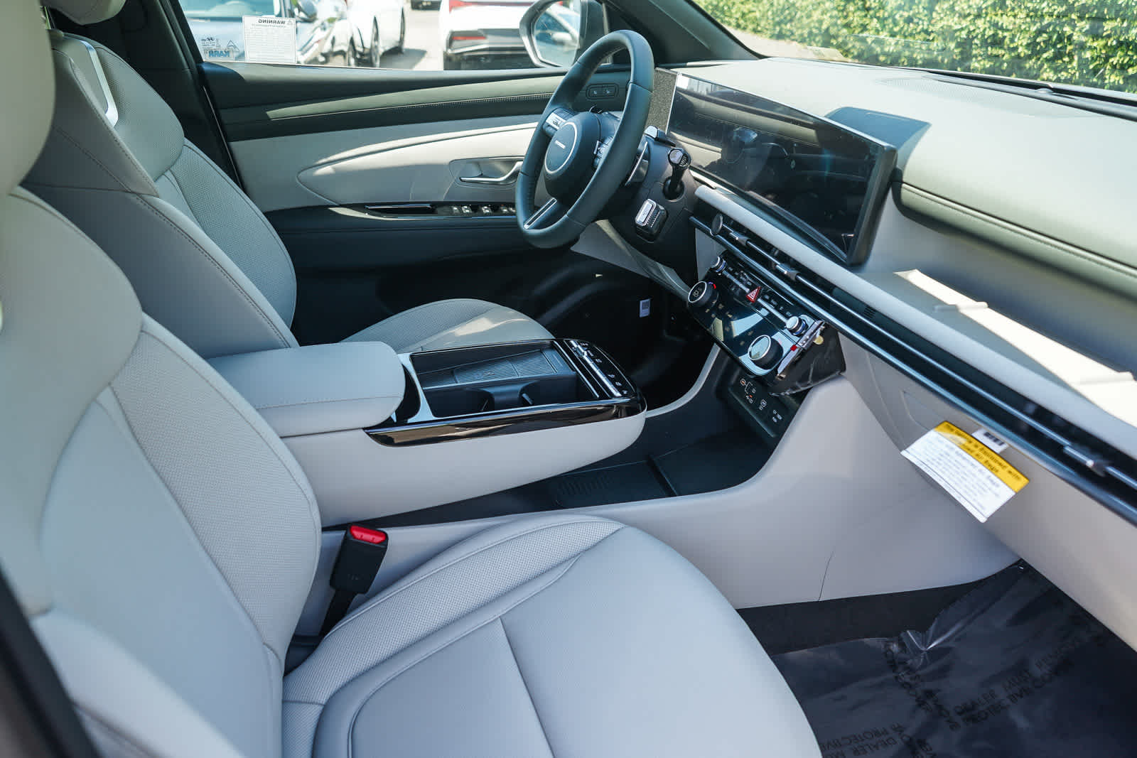 Thumbnail: 2026 Hyundai Tucson - 17