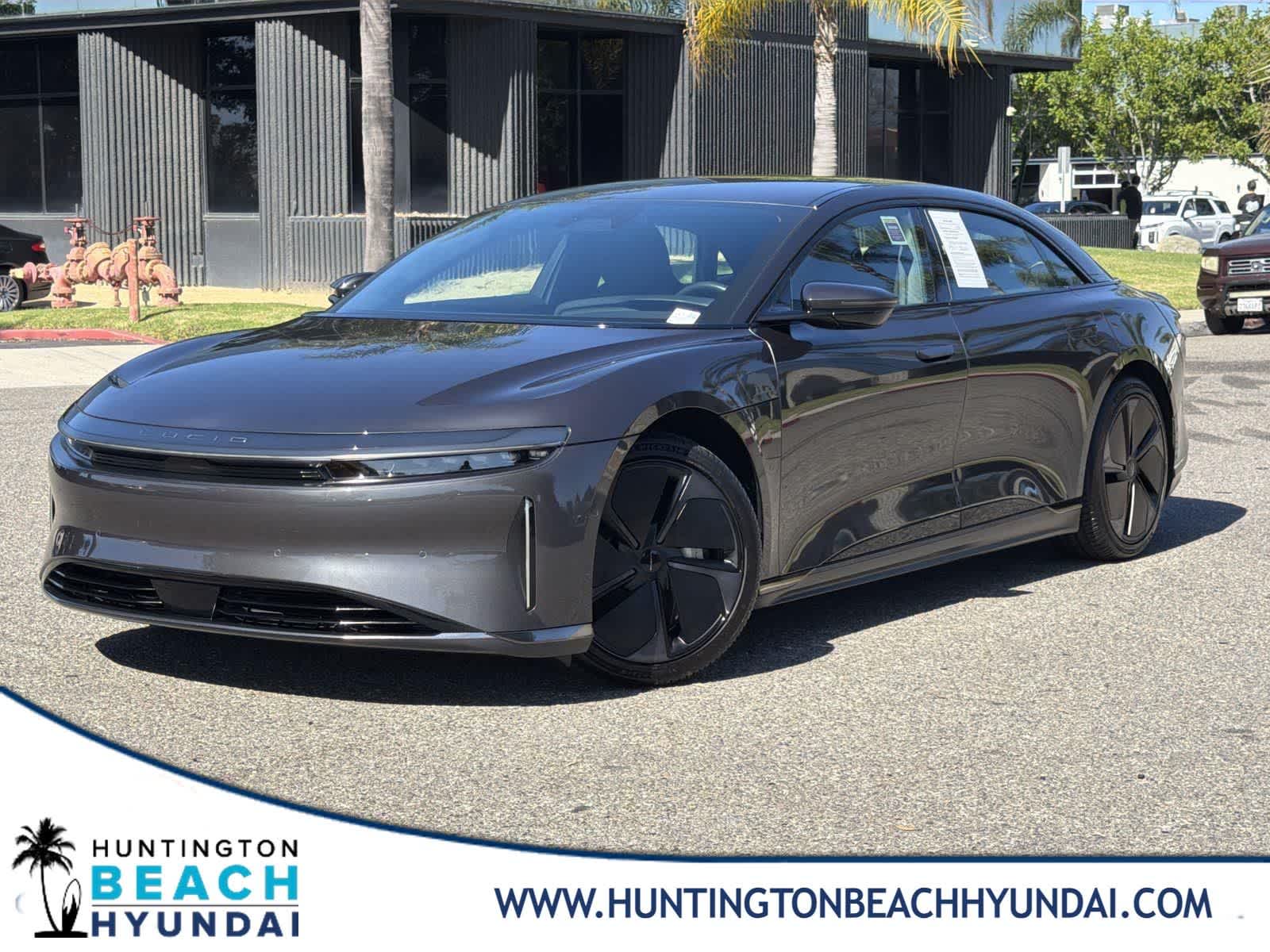 2024 Lucid Air Pure -
                  Huntington Beach, CA