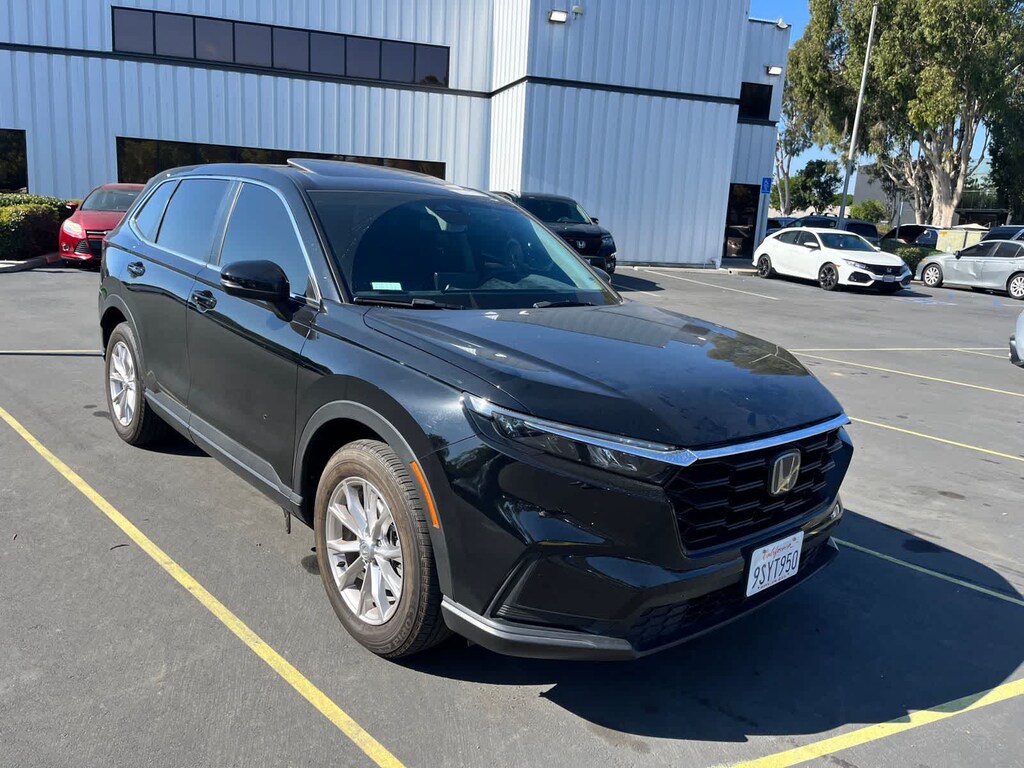 Used 2024 Honda CR-V EX SUV