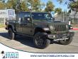 Used 2022 Jeep Gladiator Mojave Truck