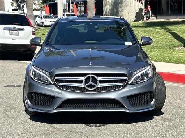 Thumbnail: 2018 Mercedes-Benz C-Class - 3