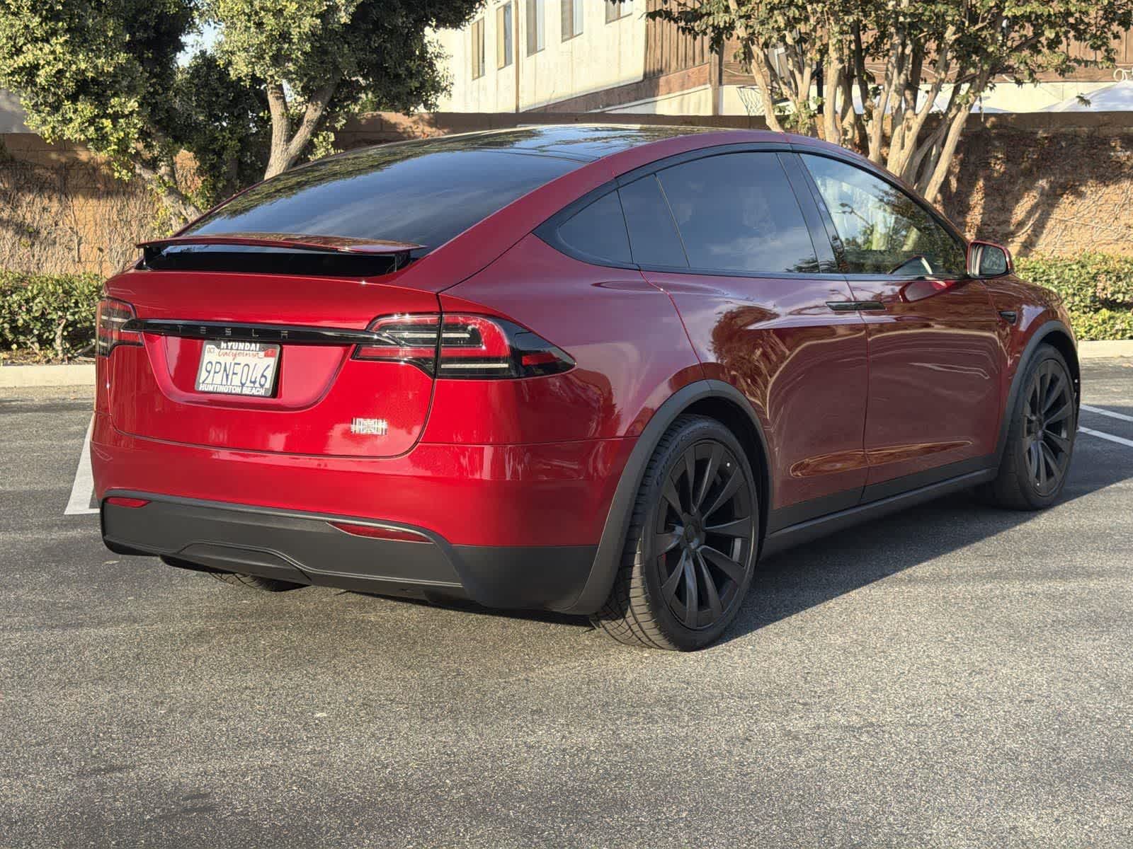 Thumbnail: 2024 Tesla Model X - 4