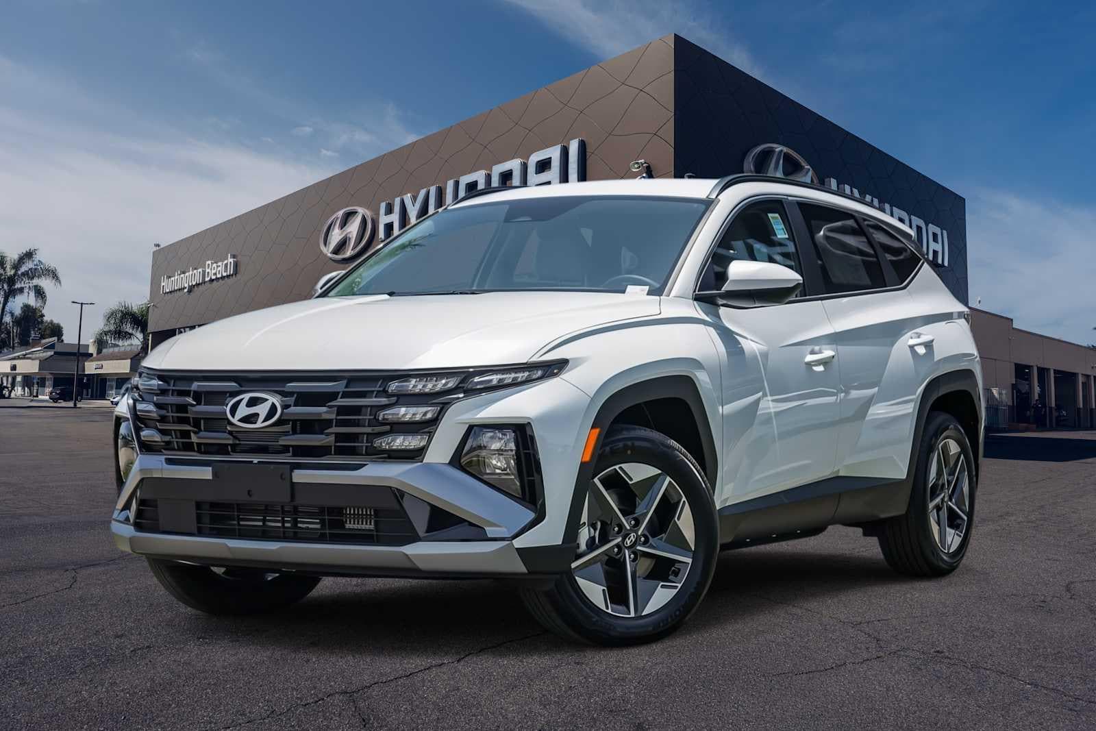 2026 Hyundai Tucson Plug-In Hybrid