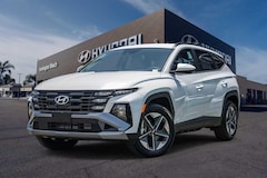 New 2026 Hyundai Tucson Plug-In Hybrid SEL SUV for sale near you in Huntington Beach, CA