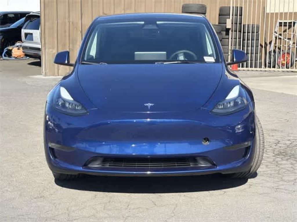 Used 2024 Tesla Model Y Long Range SUV