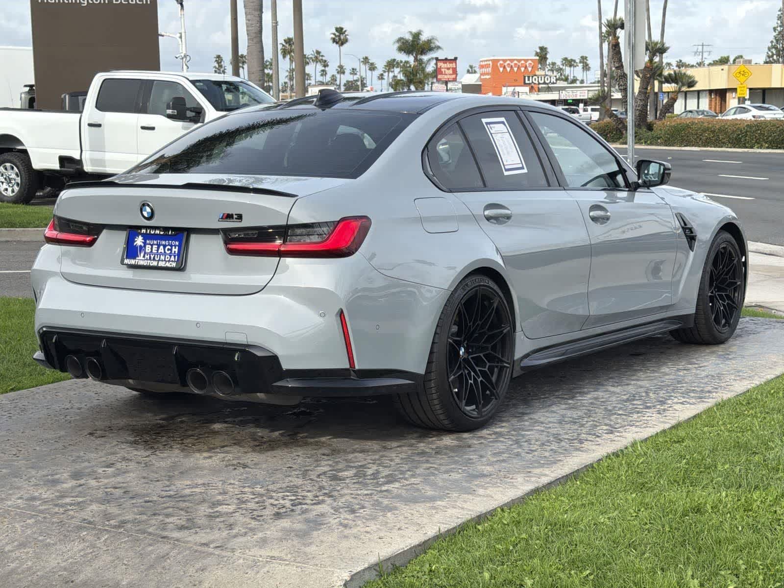 Thumbnail: 2021 BMW M3 - 6