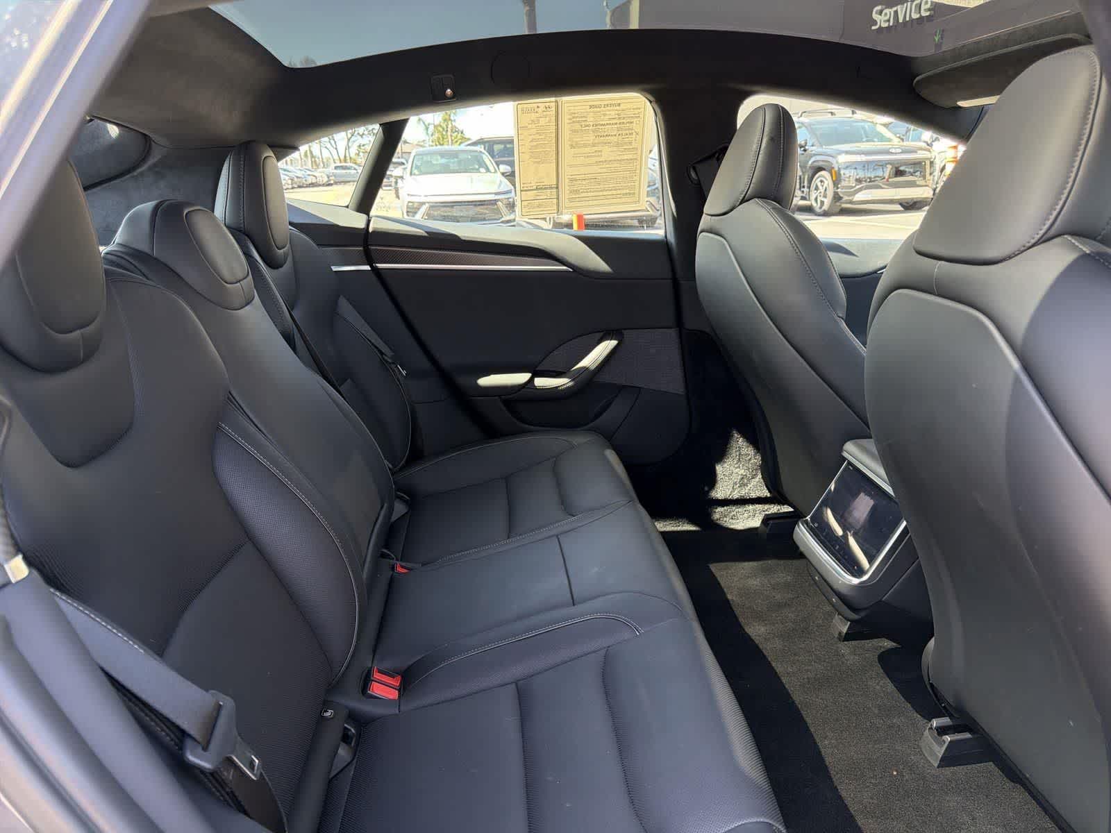 Thumbnail: 2023 Tesla Model S - 32