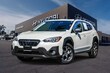  Subaru Crosstrek