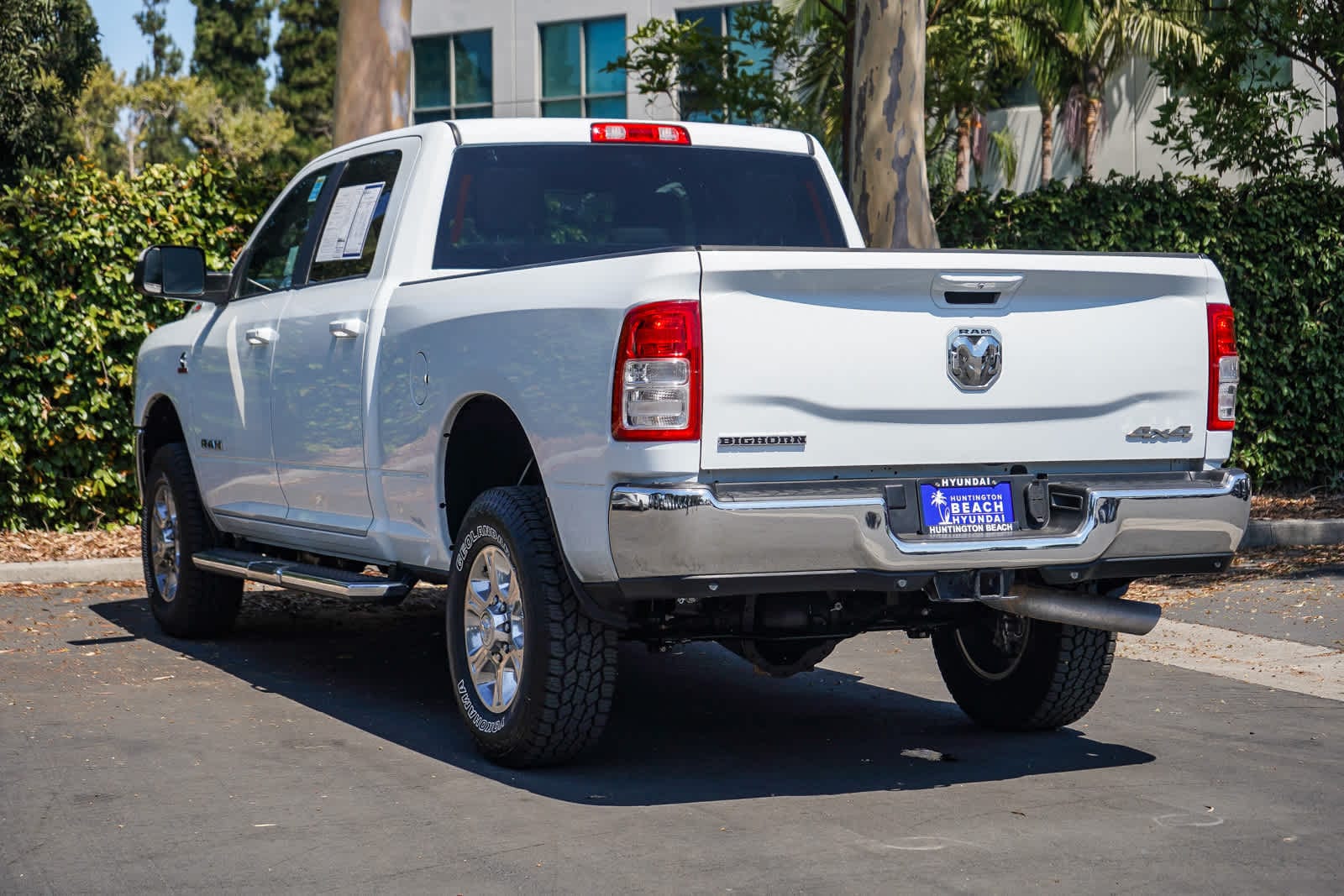 Thumbnail: 2022 RAM 2500 - 3