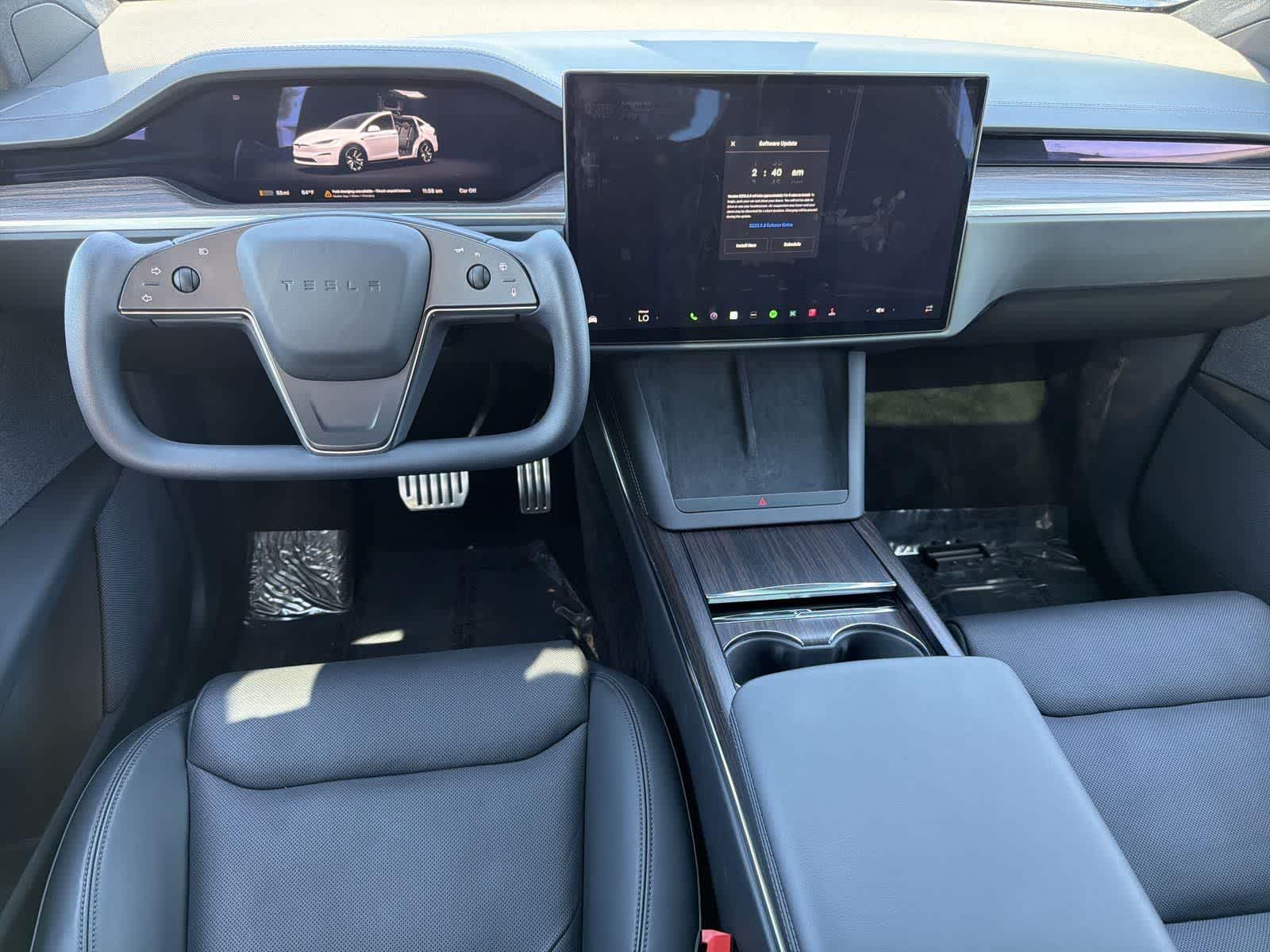 Thumbnail: 2022 Tesla Model X - 11