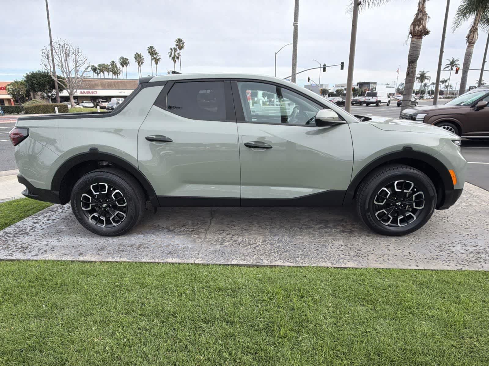 Thumbnail: 2022 Hyundai Santa Cruz - 7