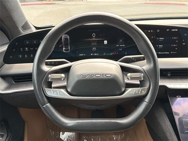 Thumbnail: 2023 Lucid Air - 12