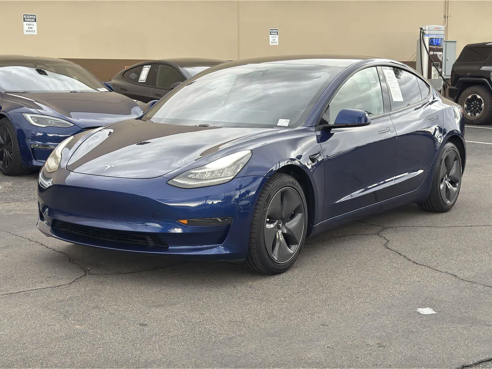 Thumbnail: 2020 Tesla Model 3 - 8