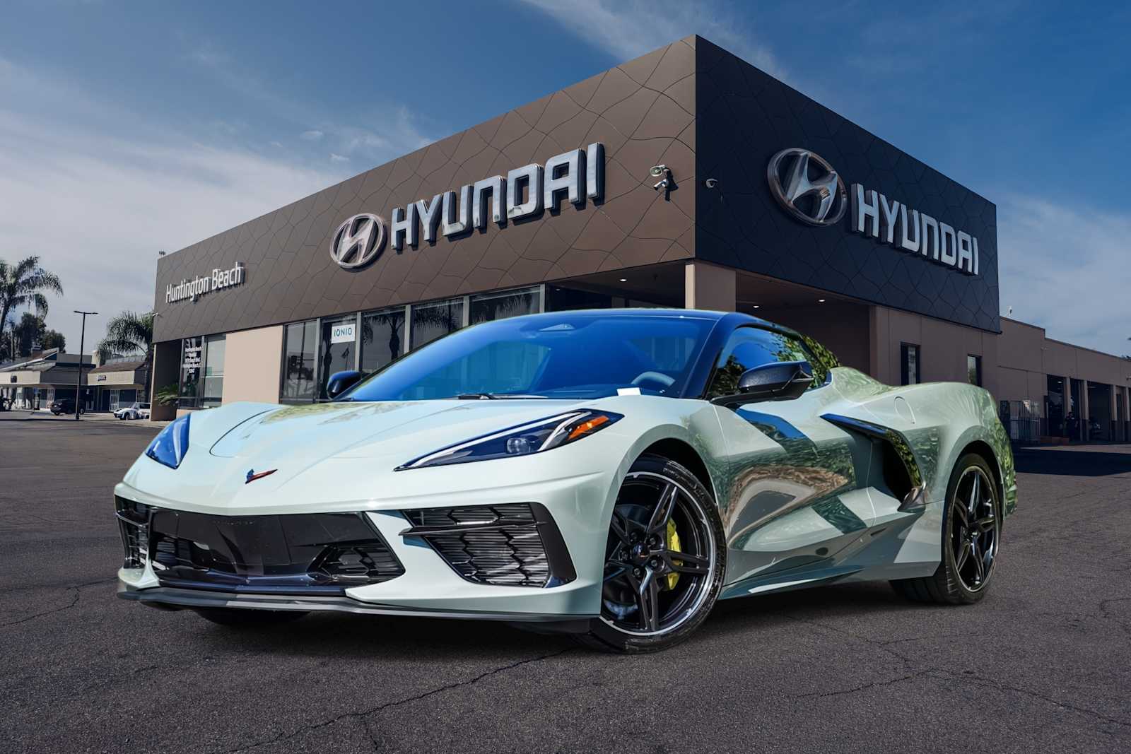 Thumbnail: 2024 Chevrolet Corvette - 1