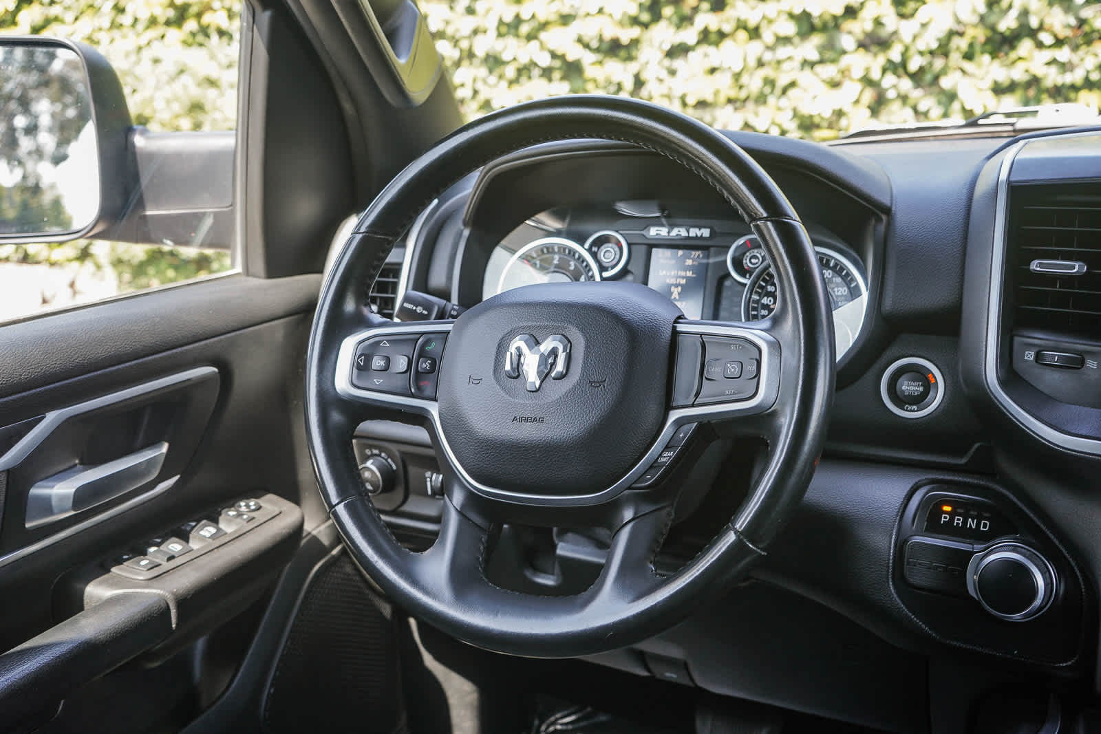 Thumbnail: 2021 RAM 1500 - 14