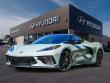 Used 2024 Chevrolet Corvette Stingray Convertible