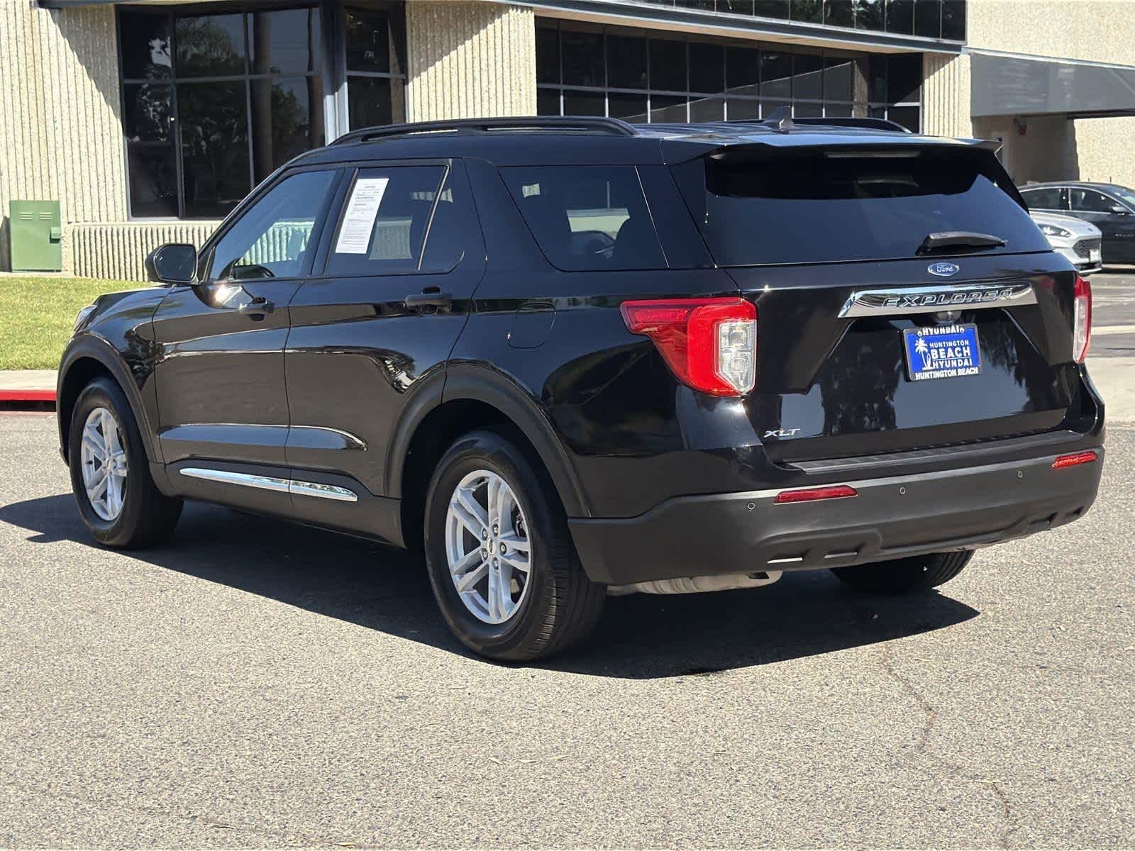 Thumbnail: 2023 Ford Explorer - 6