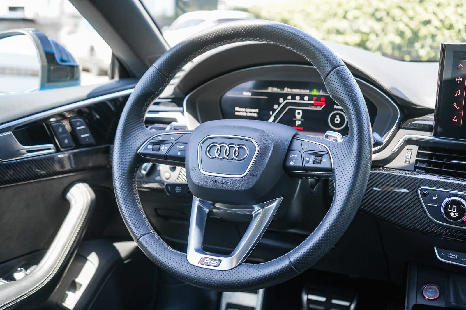 Thumbnail: 2021 Audi RS 5 - 15