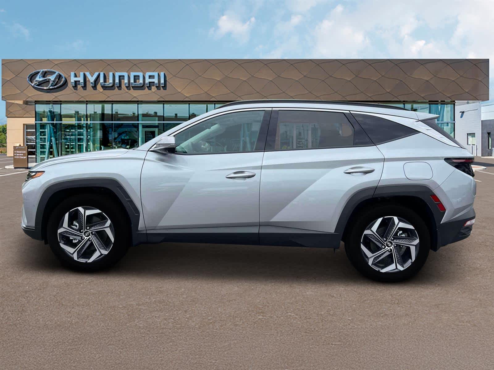 Thumbnail: 2024 Hyundai Tucson - 3