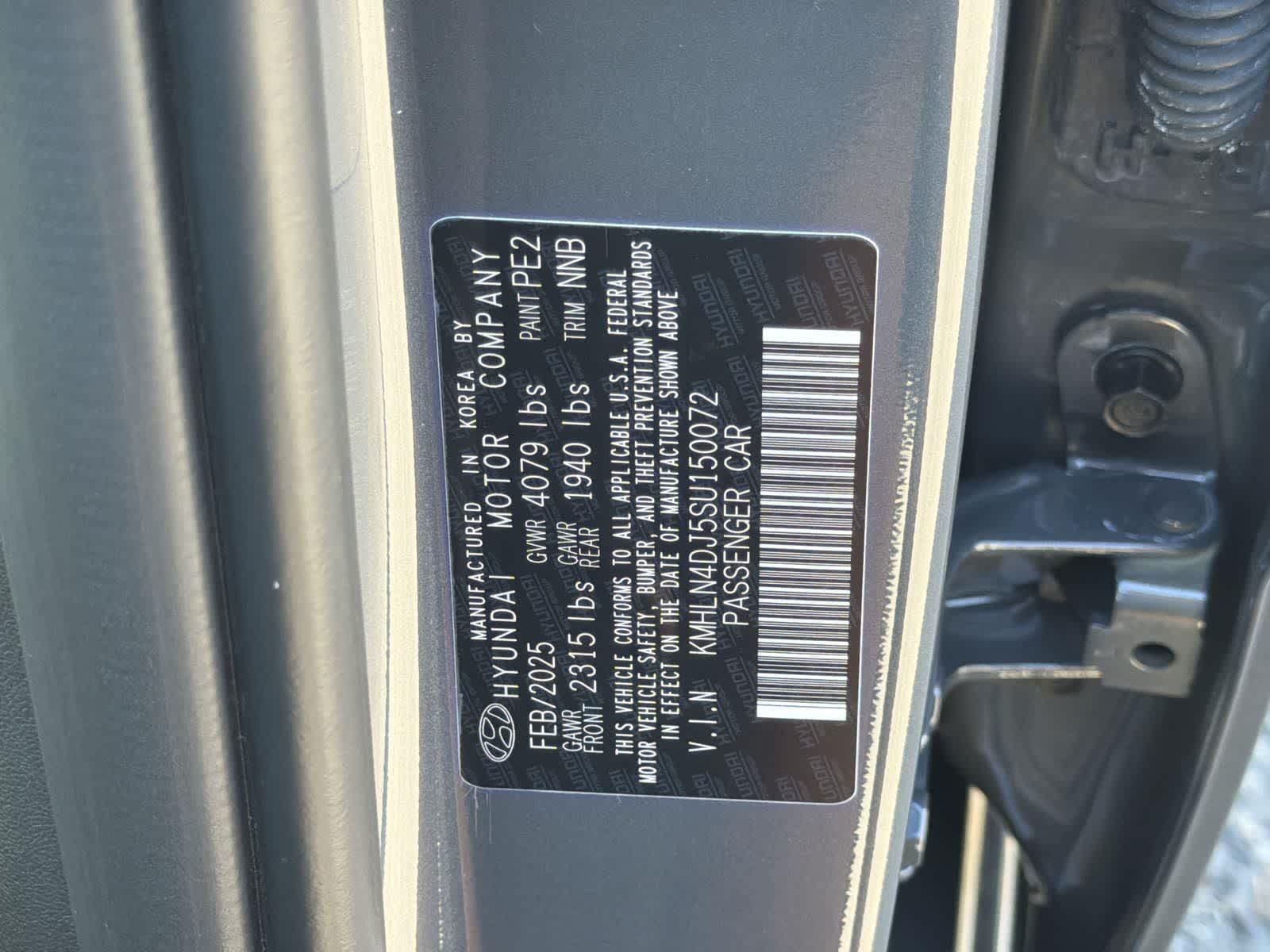 Thumbnail: 2025 Hyundai Elantra - 9