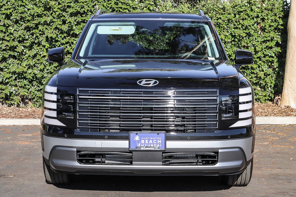 New 2027 Hyundai Palisade Hybrid Blue SEL 7P SUV