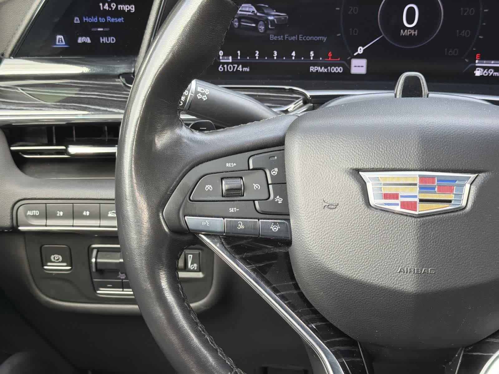 Thumbnail: 2023 Cadillac Escalade - 13