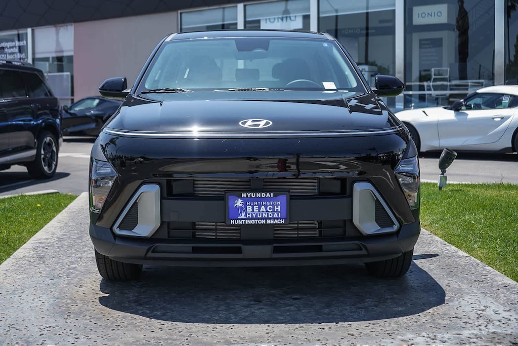 New 2026 Hyundai Kona SE FWD SUV