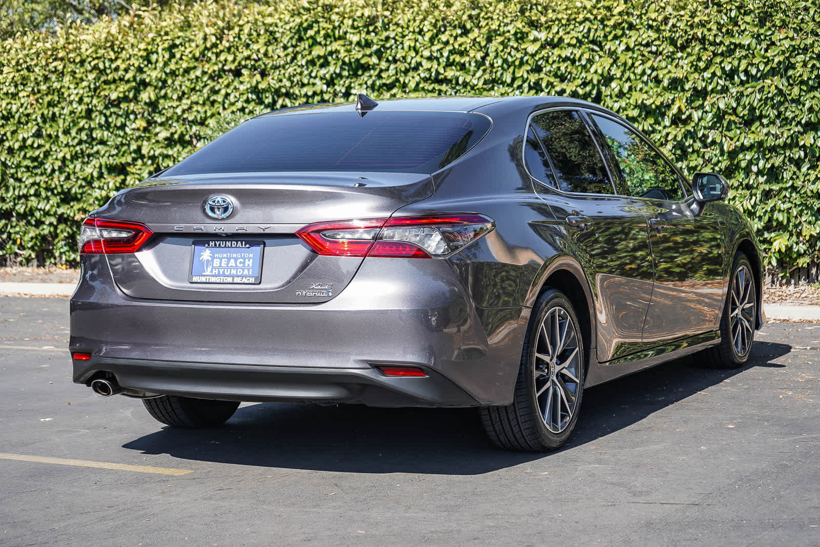 Thumbnail: 2024 Toyota Camry - 5