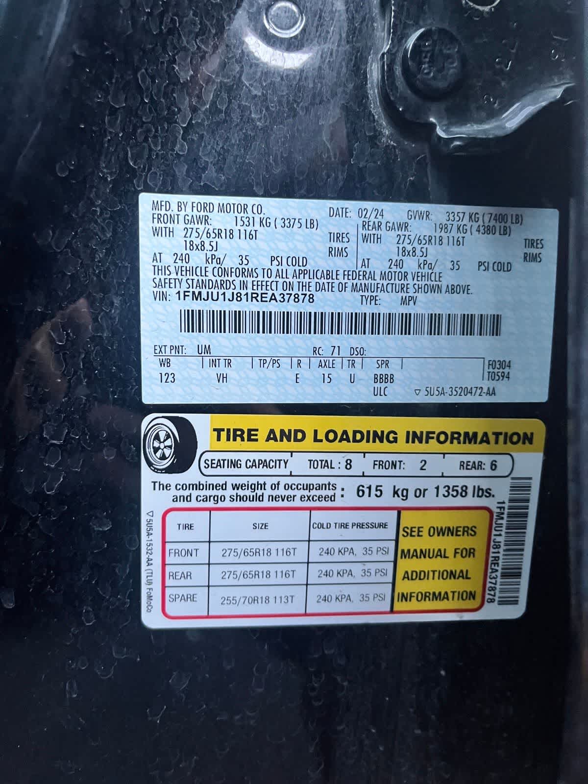 Thumbnail: 2024 Ford Expedition - 10