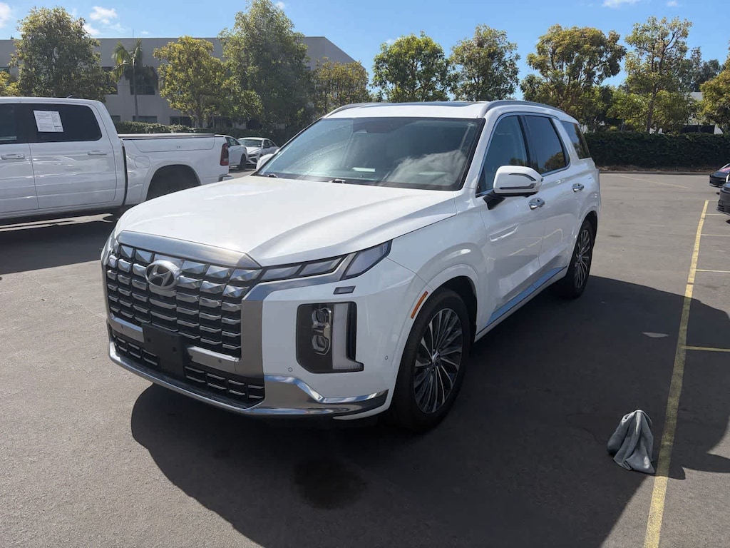 Used 2023 Hyundai Palisade Calligraphy SUV