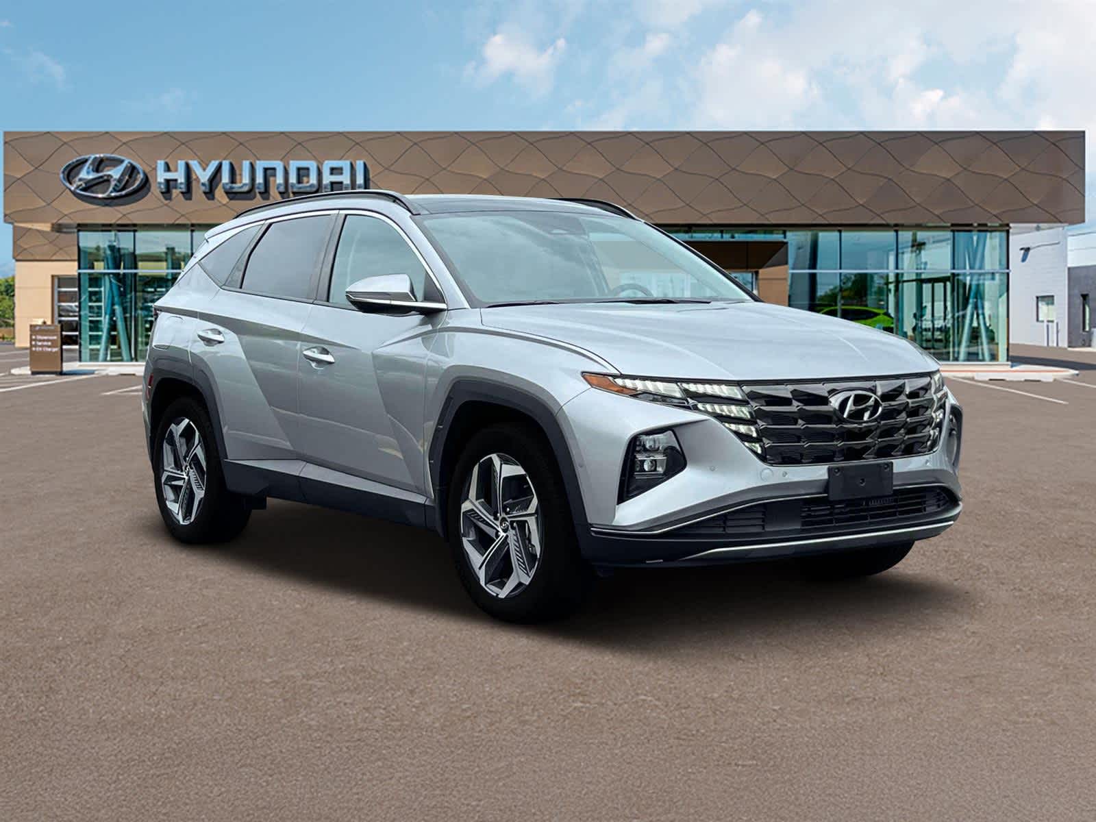 Thumbnail: 2024 Hyundai Tucson - 11