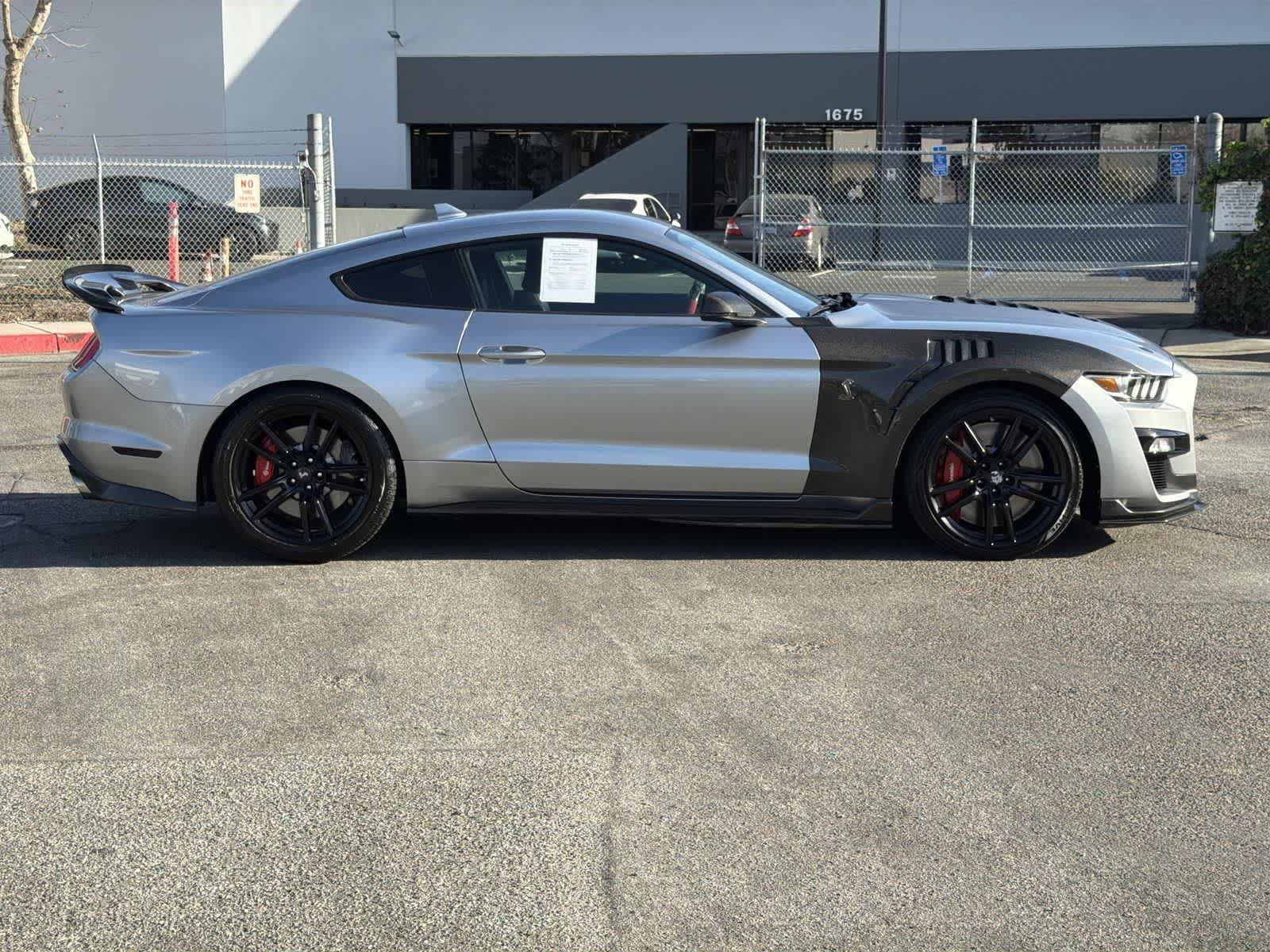 Thumbnail: 2020 Ford Mustang - 3