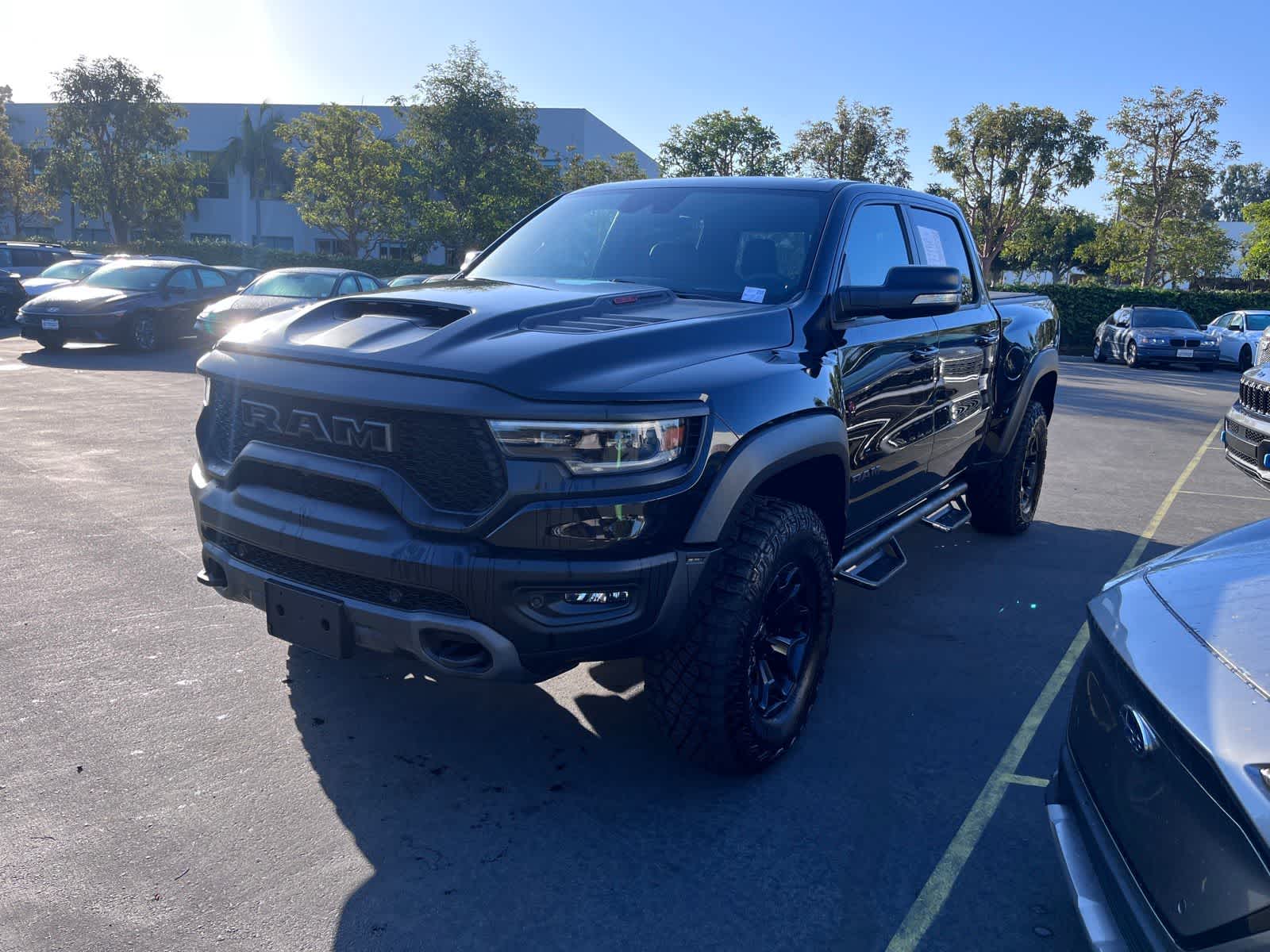 Thumbnail: 2021 RAM 1500 - 1