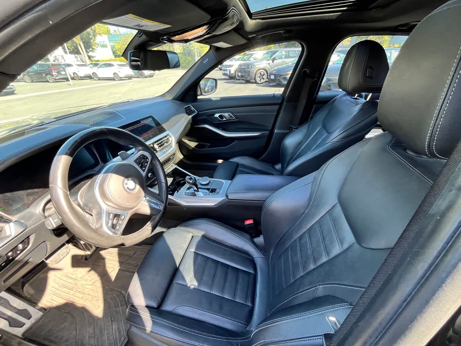 Thumbnail: 2020 BMW 3 Series - 6