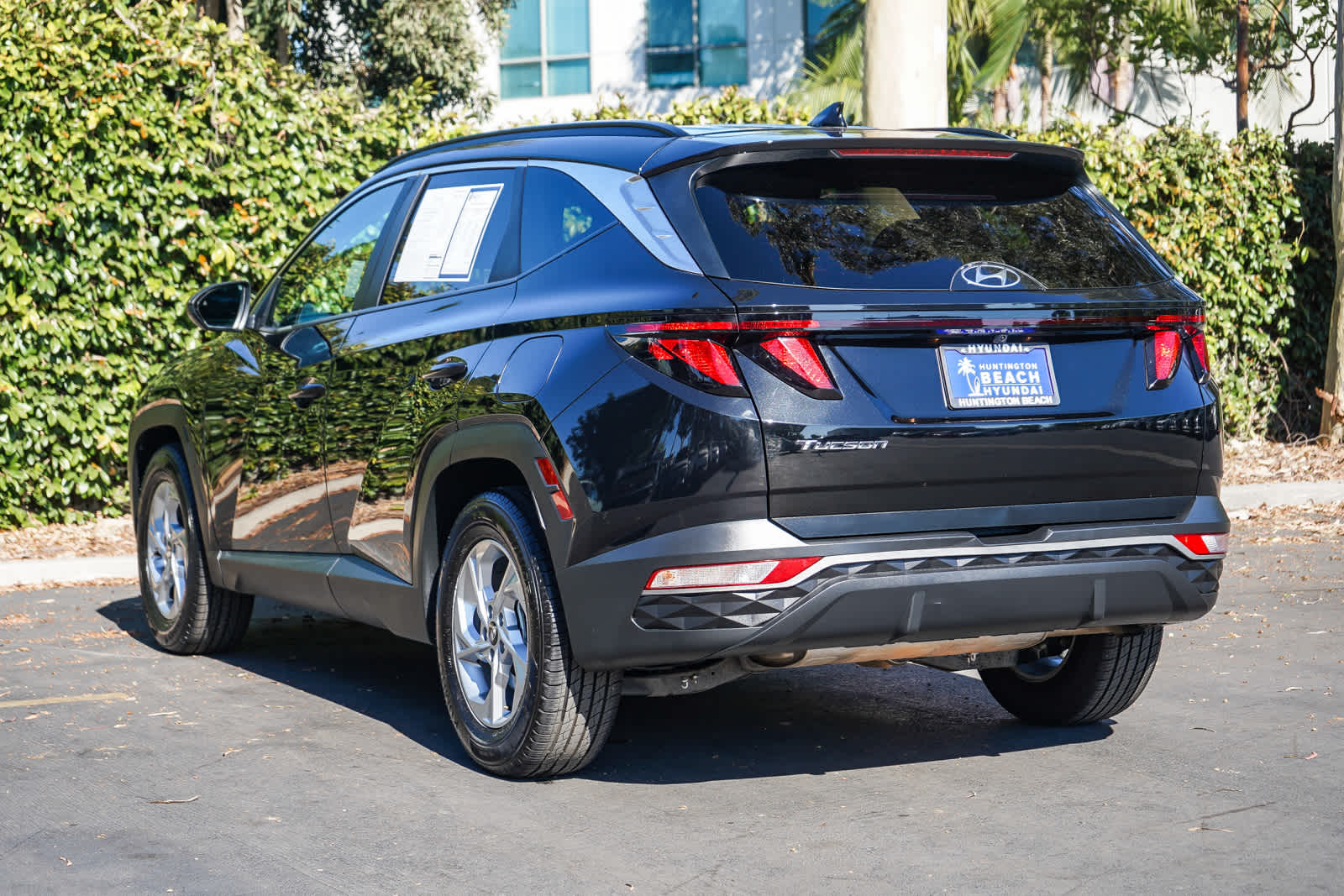 Thumbnail: 2024 Hyundai Tucson - 3
