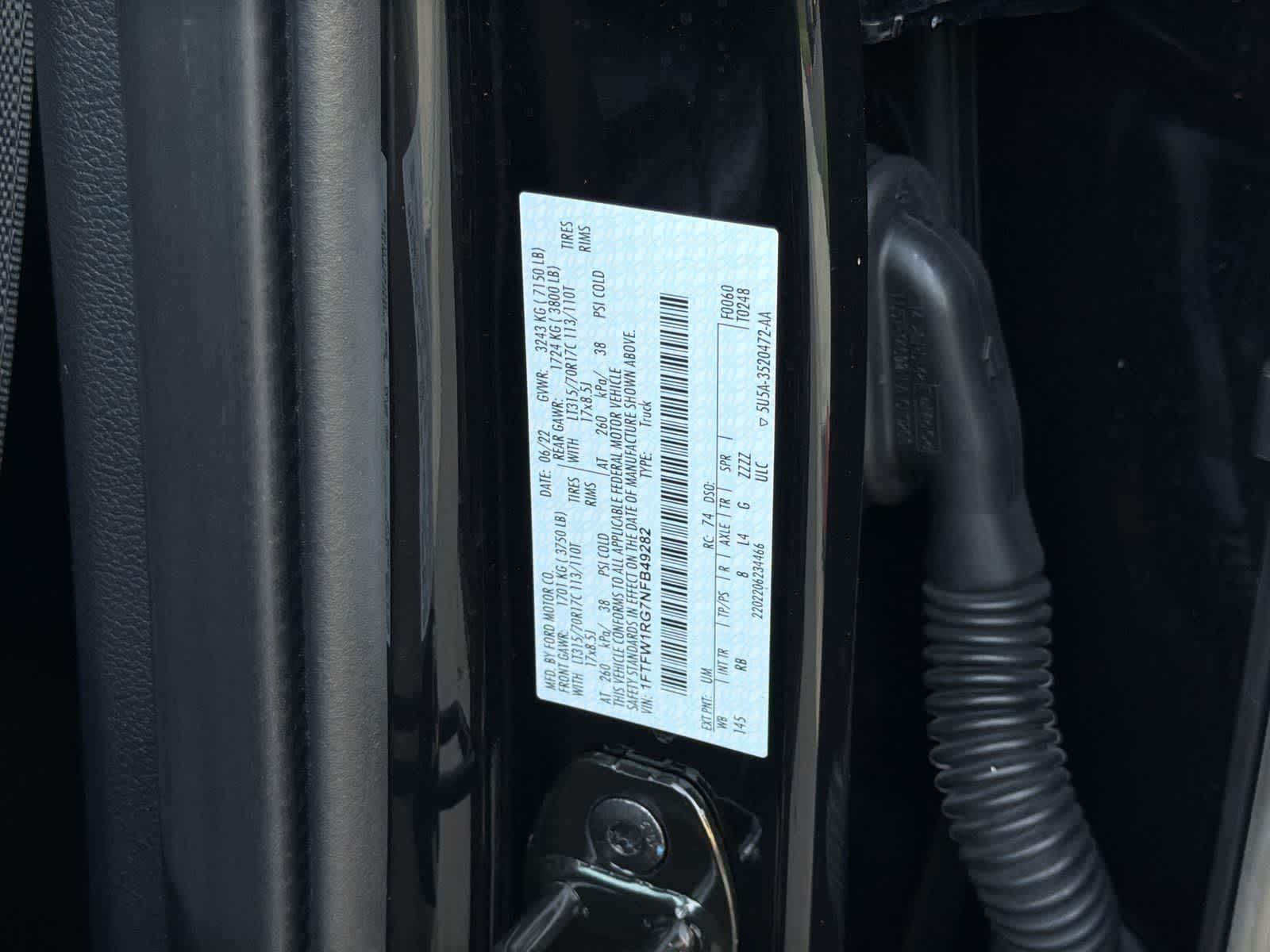 Thumbnail: 2022 Ford F-150 - 9