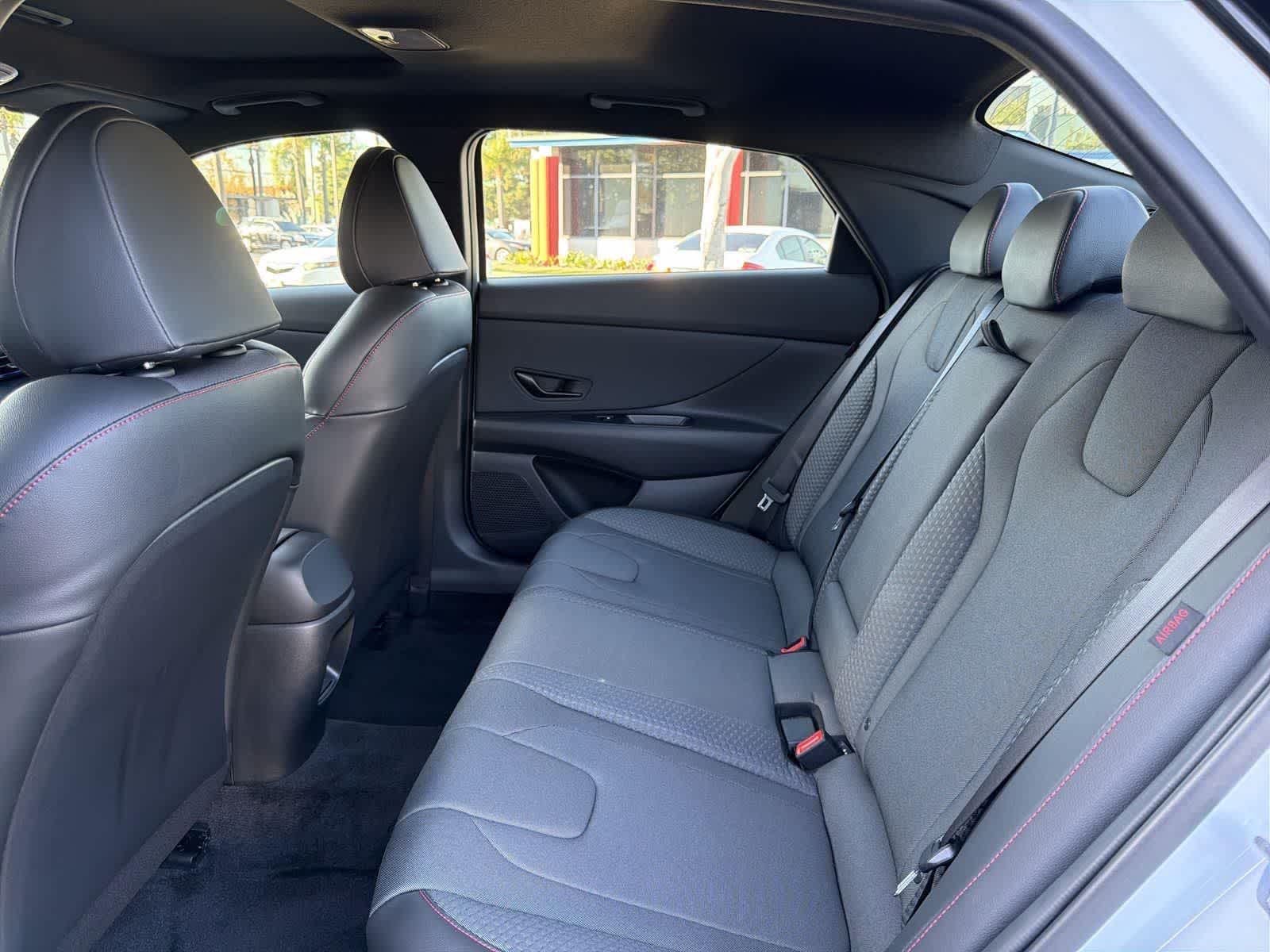 Thumbnail: 2025 Hyundai Elantra - 29