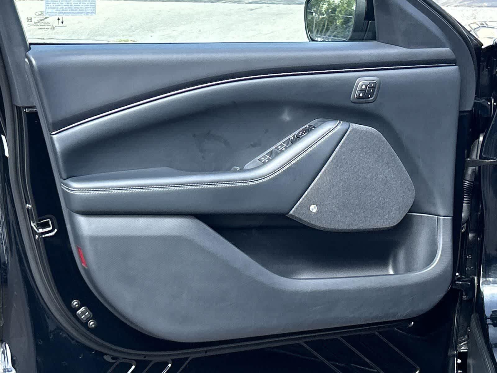 Thumbnail: 2021 Ford Mustang Mach-E - 22