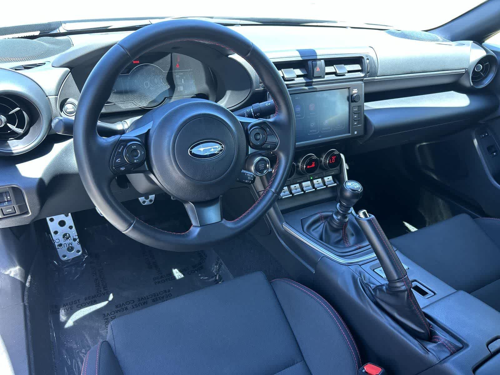 Thumbnail: 2023 Subaru BRZ - 10