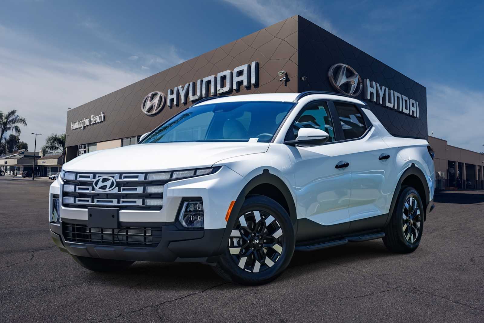2026 Hyundai Santa Cruz
