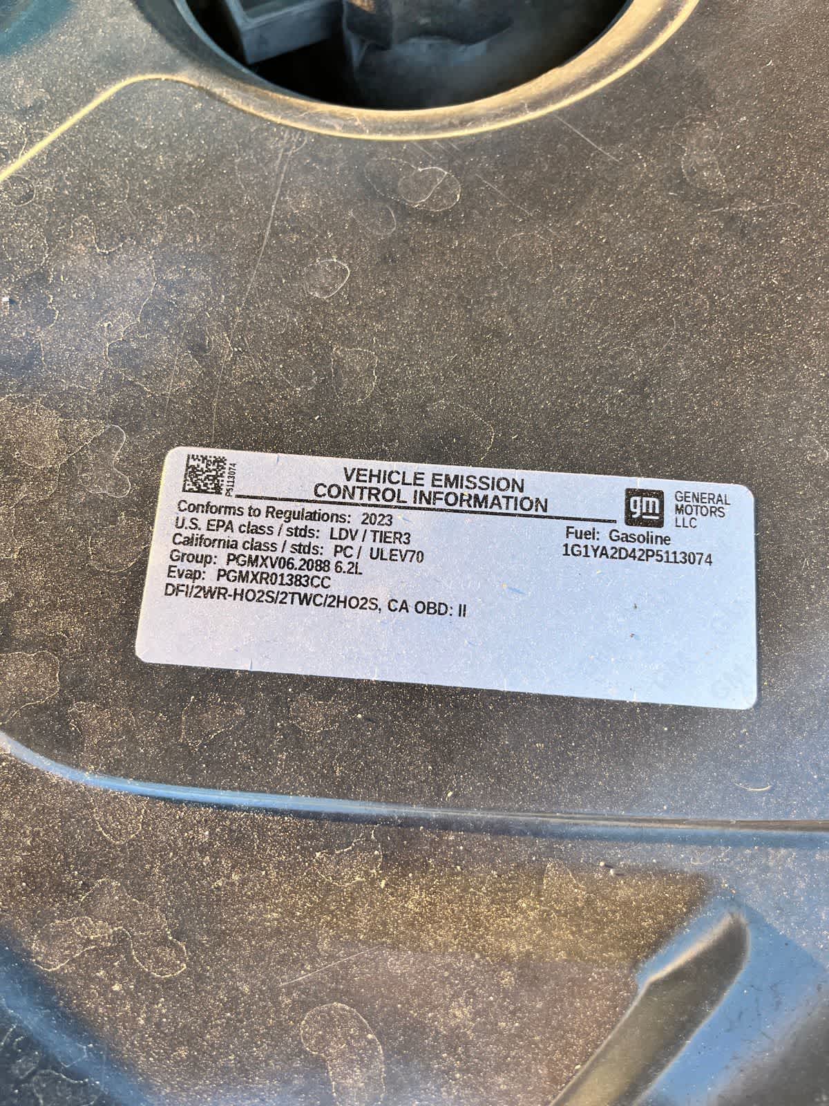 Thumbnail: 2023 Chevrolet Corvette - 9