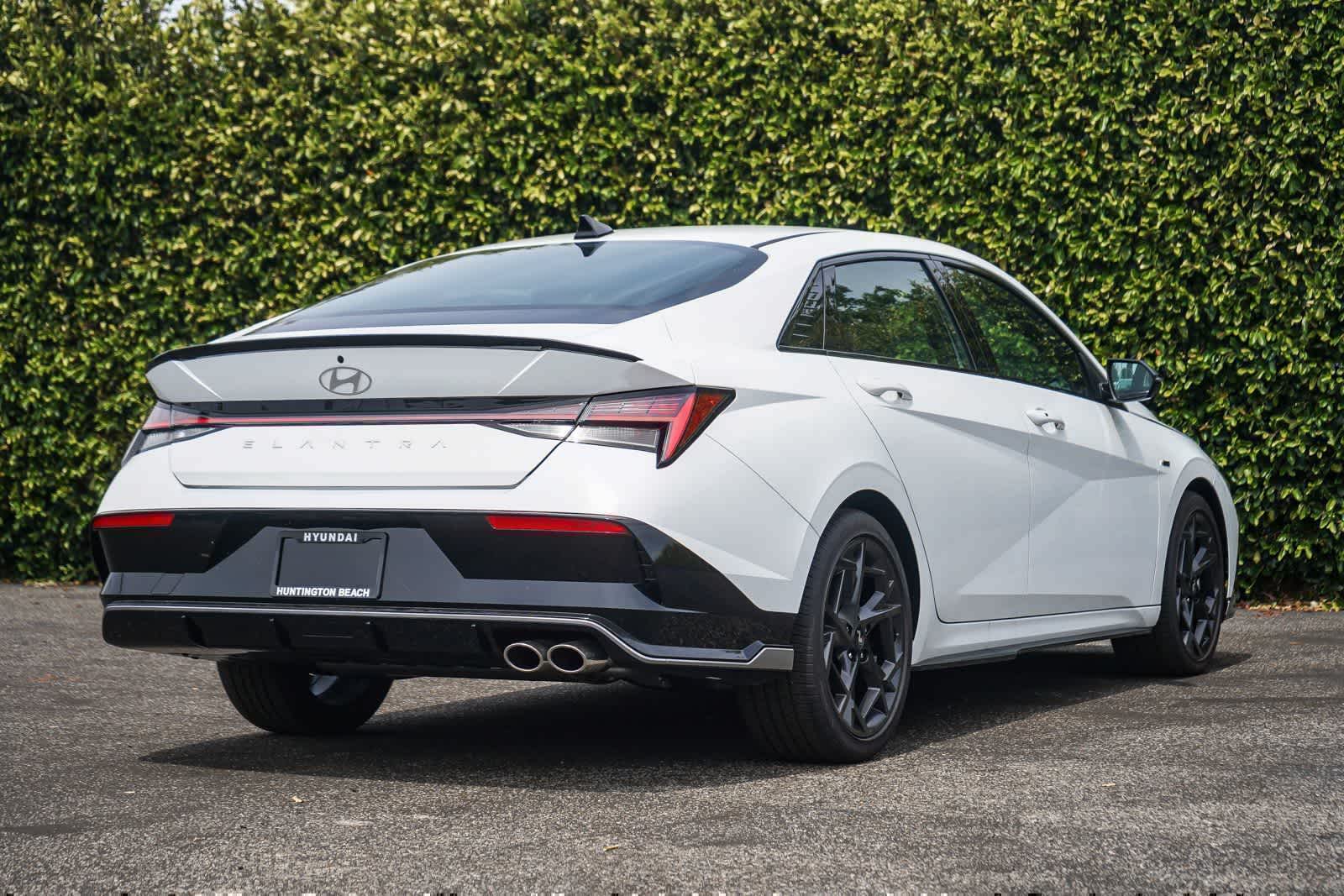 Thumbnail: 2026 Hyundai Elantra - 6