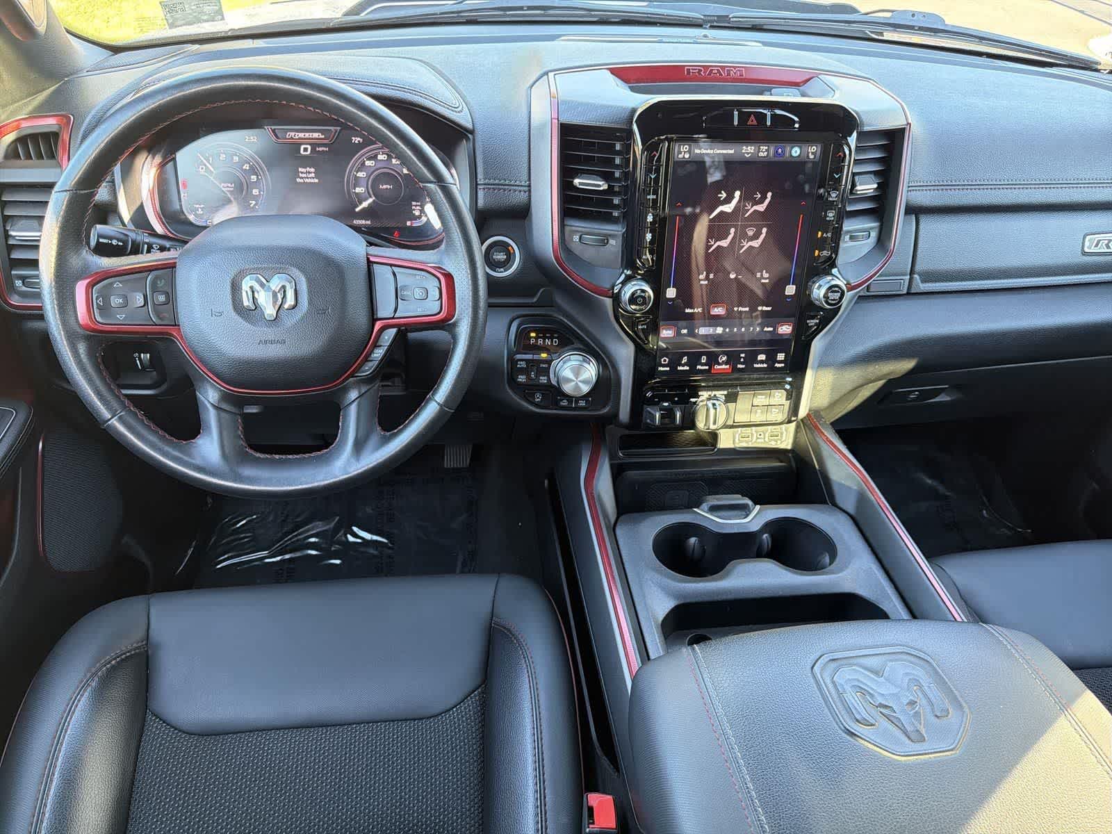 Thumbnail: 2023 RAM 1500 - 10