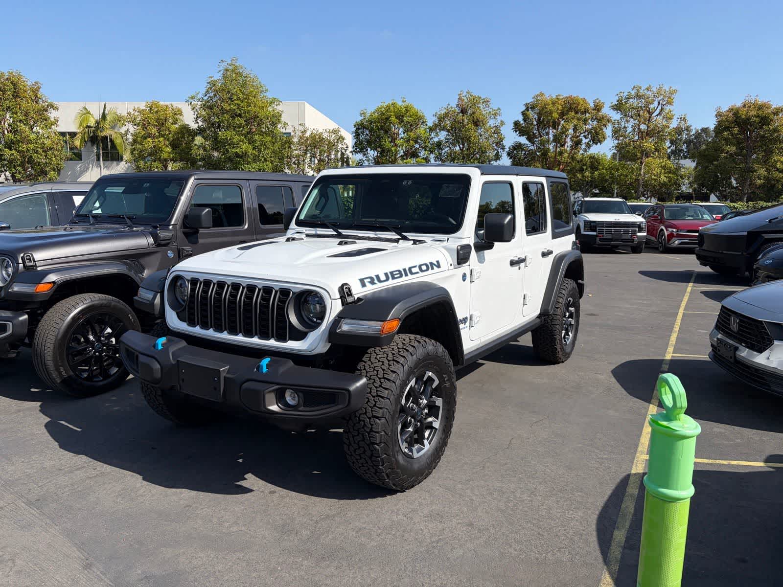 Thumbnail: 2025 Jeep Wrangler - 1
