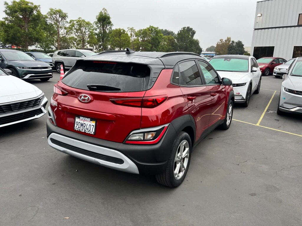 Used 2023 Hyundai Kona SEL SUV