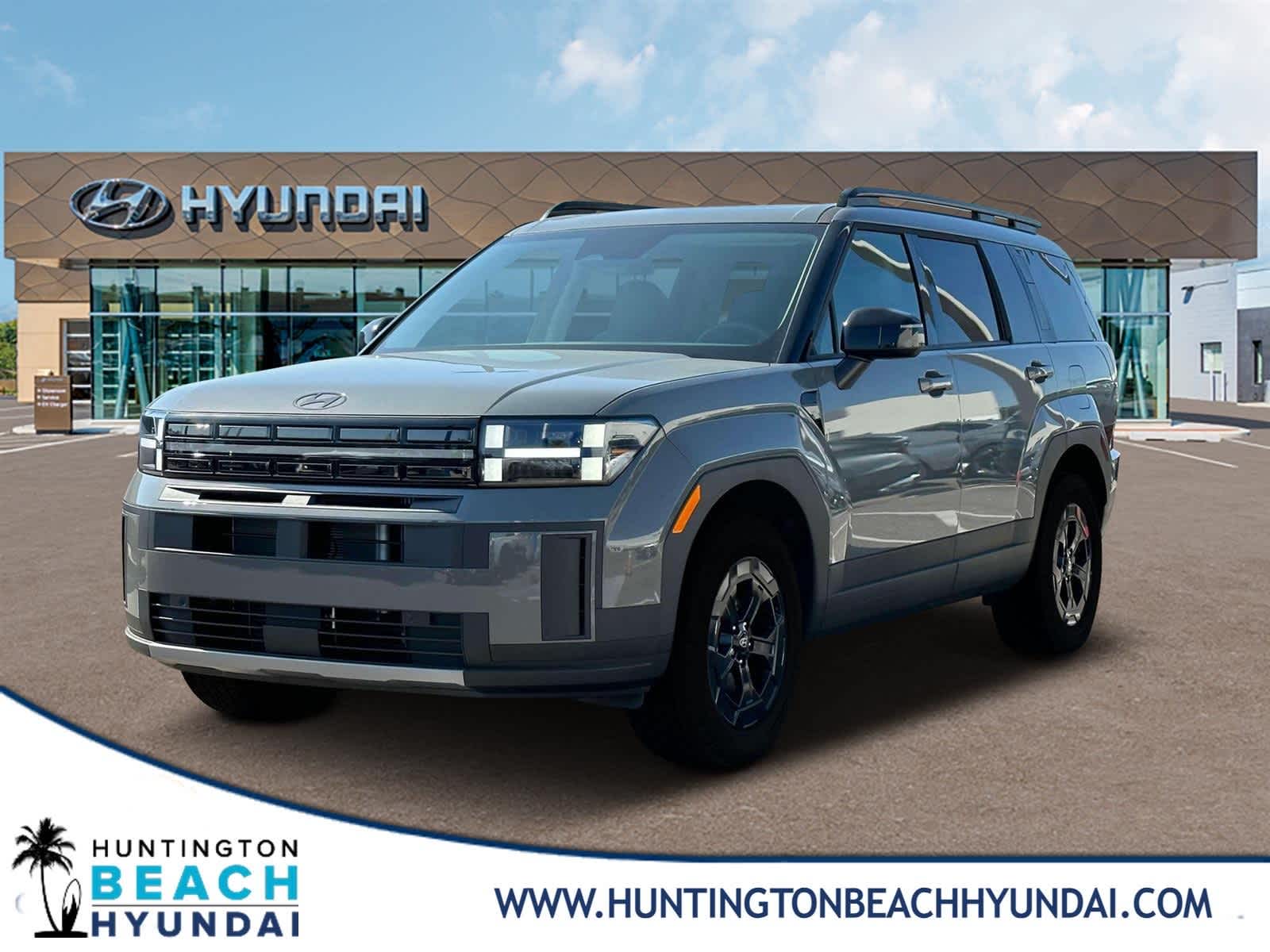 Thumbnail: 2024 Hyundai Santa Fe - 1