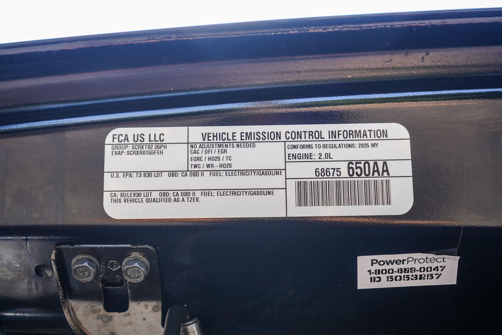 Thumbnail: 2025 Jeep Wrangler - 27